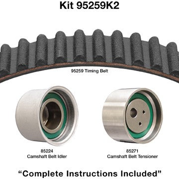 Dayco 95259K2 Engine Timing Belt Kit
