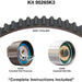 Dayco 95265K3 Engine Timing Belt Kit