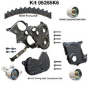 Dayco 95265K6 Engine Timing Belt Kit