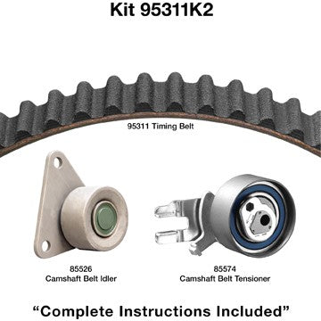 Dayco 95311K2 Engine Timing Belt Kit