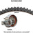 Dayco 95312K1 Engine Timing Belt Kit