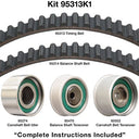 Dayco 95313K1 Engine Timing Belt Kit