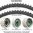 Dayco 95313K1 Engine Timing Belt Kit