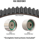 Dayco 95315K1 Engine Timing Belt Kit