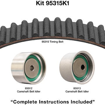 Dayco 95315K1 Engine Timing Belt Kit
