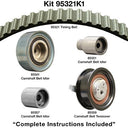 Dayco 95321K1 Engine Timing Belt Kit