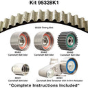 Dayco 95328K1 Engine Timing Belt Kit