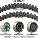 Dayco 95332K1 Engine Timing Belt Kit