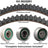 Dayco 95332K1 Engine Timing Belt Kit