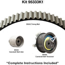 Dayco 95333K1 Engine Timing Belt Kit