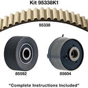 Dayco 95338K1 Engine Timing Belt Kit