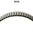 Dayco 95342 Engine Timing Belt - Camshaft