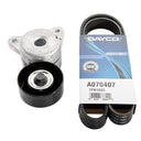 Dayco A070407K1 Serpentine Belt Drive Component Kit
