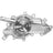 Dayco DP1024 Engine Water Pump
