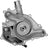 Dayco DP1745 Engine Water Pump