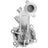 Dayco DP1900 Engine Water Pump