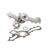 Dayco DP824 Engine Water Pump