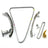 Dayco KTC1401 Engine Timing Chain Kit
