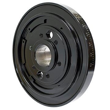 Dayco PB1112SS Engine Harmonic Balancer