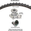 Dayco WP104K1A Engine Timing Belt Kit with Water Pump