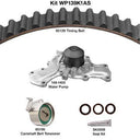 Dayco WP139K1AS Engine Timing Belt Kit with Water Pump