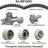 Dayco WP167K1A Engine Timing Belt Kit with Water Pump
