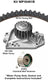 Dayco WP184K1B Engine Timing Belt Kit with Water Pump