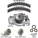 Dayco WP187K1AS Engine Timing Belt Kit with Water Pump