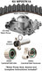 Dayco WP257K1A Engine Timing Belt Kit with Water Pump