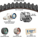 Dayco WP277K3A Engine Timing Belt Kit with Water Pump