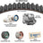 Dayco WP277K3A Engine Timing Belt Kit with Water Pump