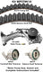 Dayco WP279K1A Engine Timing Belt Kit with Water Pump
