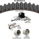 Dayco WP287K1B Engine Timing Belt Kit with Water Pump