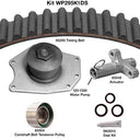 Dayco WP295K1DS Engine Timing Belt Kit with Water Pump