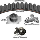 Dayco WP295K2A Engine Timing Belt Kit with Water Pump