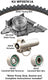 Dayco WP297K1A Engine Timing Belt Kit with Water Pump