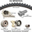 Dayco WP297K2A Engine Timing Belt Kit with Water Pump