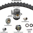 Dayco WP301K1AS Engine Timing Belt Kit with Water Pump