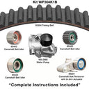 Dayco WP304K1B Engine Timing Belt Kit with Water Pump