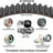 Dayco WP304K1B Engine Timing Belt Kit with Water Pump