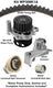 Dayco WP306K1A Engine Timing Belt Kit with Water Pump