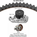 Dayco WP312K1A Engine Timing Belt Kit with Water Pump