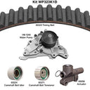Dayco WP323K1D Engine Timing Belt Kit with Water Pump