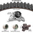 Dayco WP323K1D Engine Timing Belt Kit with Water Pump