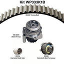 Dayco WP333K1B Engine Timing Belt Kit with Water Pump