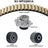 Dayco WP338K1A Engine Timing Belt Kit with Water Pump