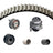 Dayco WP342K1A Engine Timing Belt Kit with Water Pump