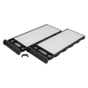 Opparts XC16108 Cabin Air Filter - Front