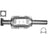 Eastern Convertors 10145 Catalytic Converter