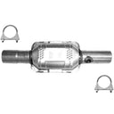 Eastern Convertors 10153 Catalytic Converter - Rear